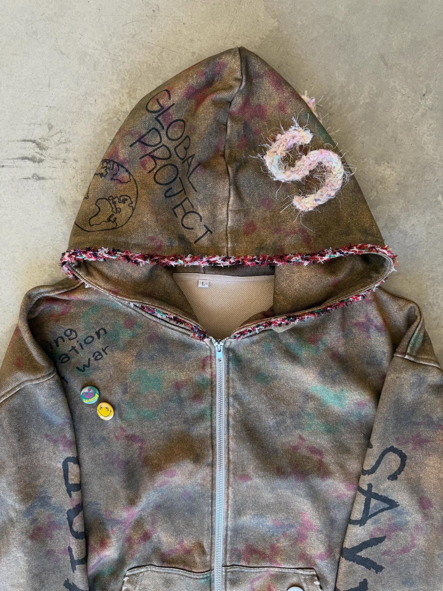 Salvation Hoodie