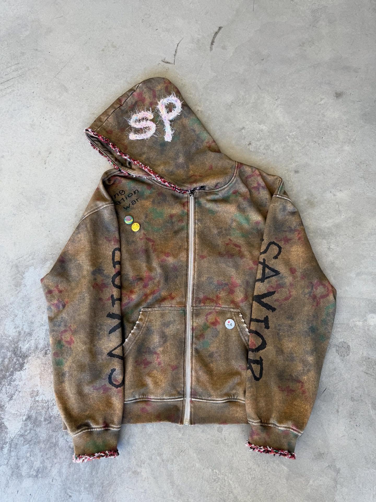 Salvation Hoodie