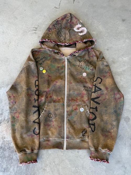Salvation Hoodie