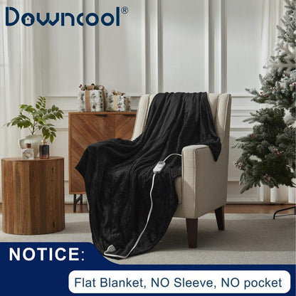Orani Hooded Heated Blankets