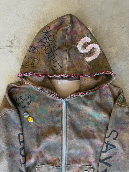 Salvation Hoodie
