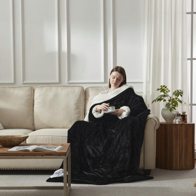 Orani Hooded Heated Blankets