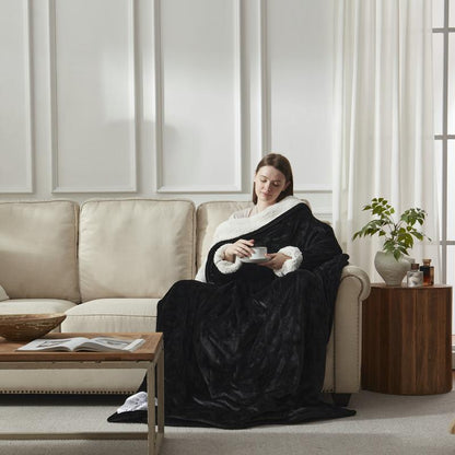 Orani Hooded Heated Blankets